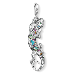 Charm pendant "lizard"