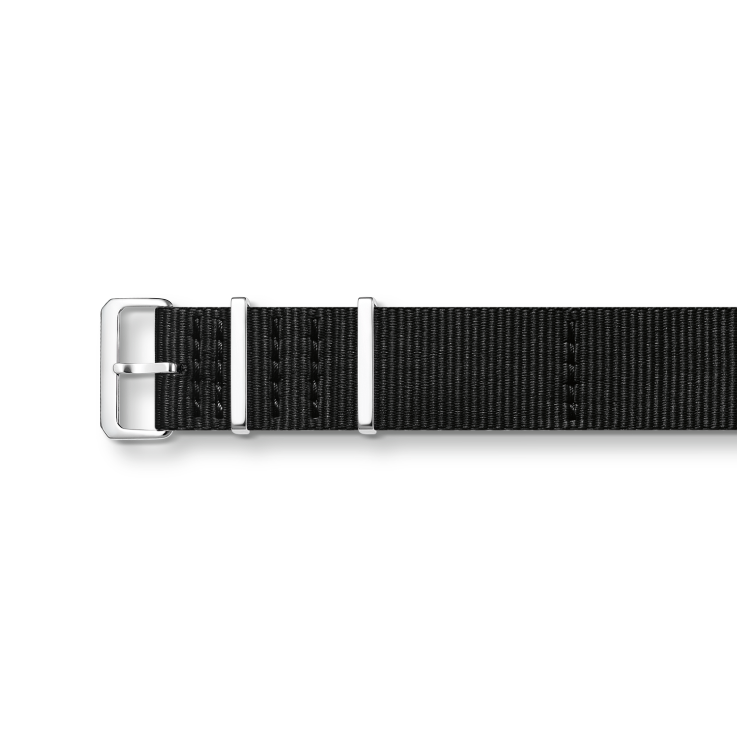 Watch strap "CODE TS Nato black"